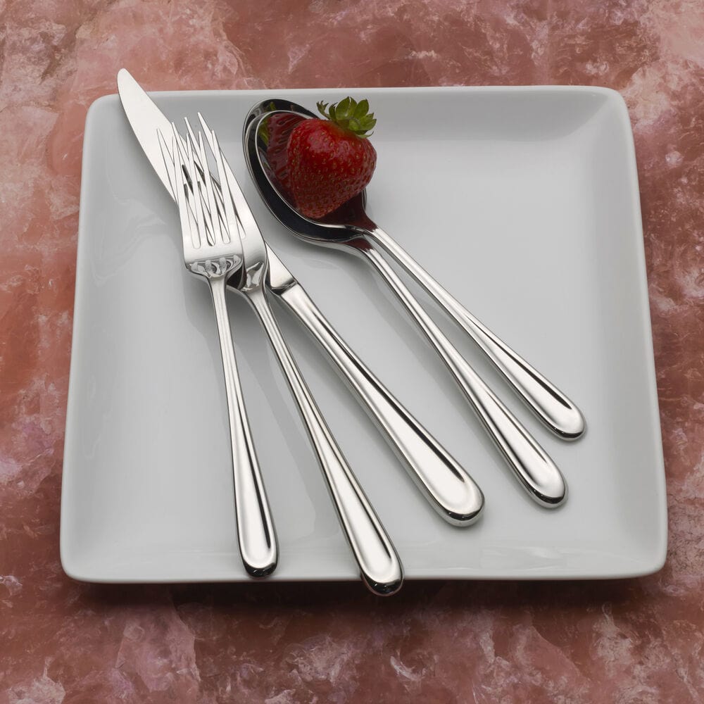 Olivia 20 Piece Flatware Set, Service for 4