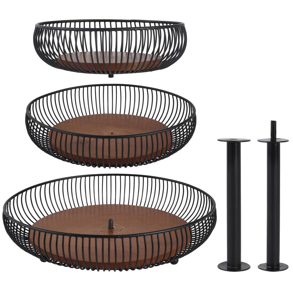 Westfield 3 Tier Storage Basket