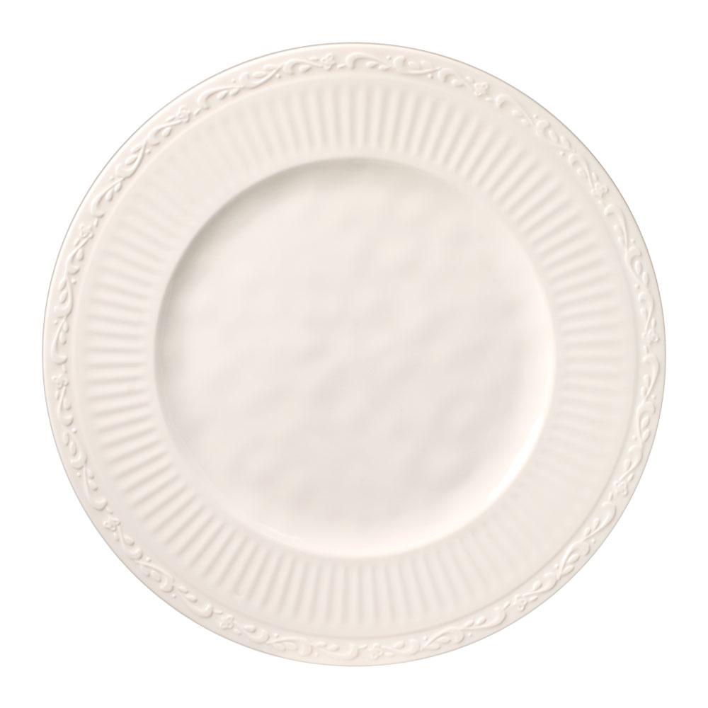 Italian Countryside® Set of 4 Outdoor Melamine Salad Plates