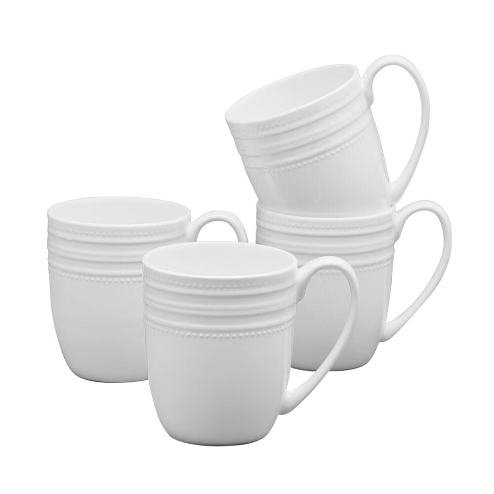 Kamryn Vegan Boneâ„¢ Set of 4 Mugs