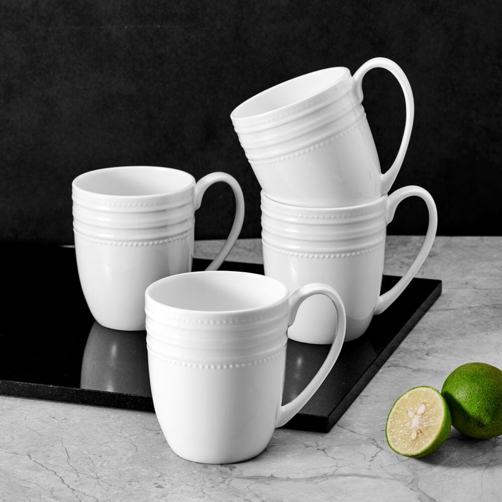 Kamryn Vegan Boneâ„¢ Set of 4 Mugs