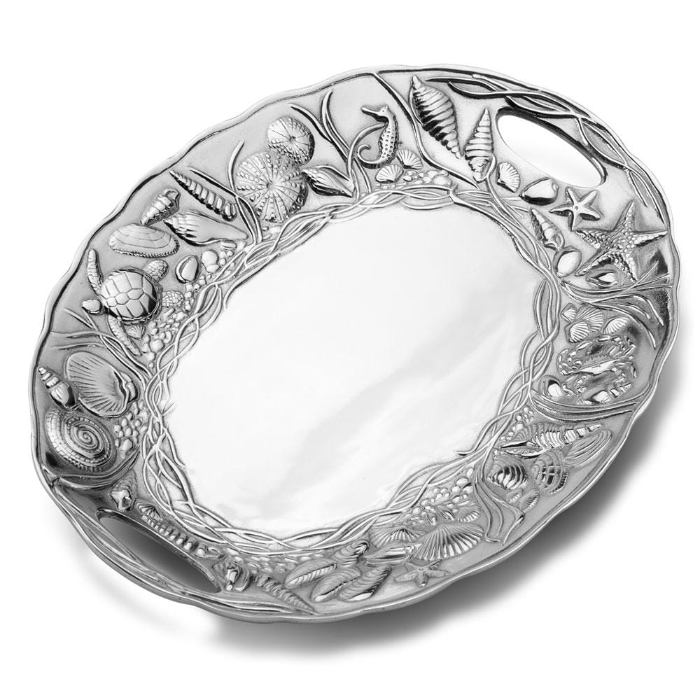 Coastal Handle Tray