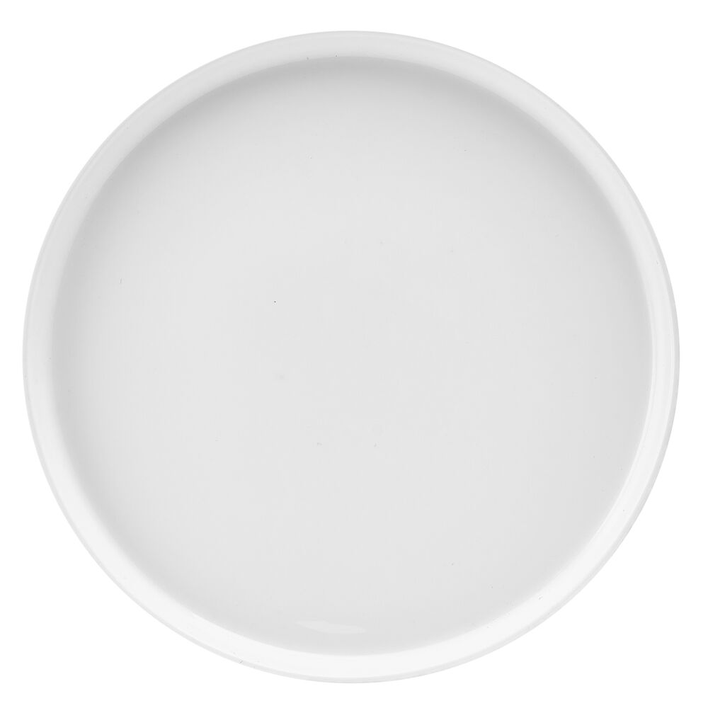 White round plate from the Rylee dinnerware set