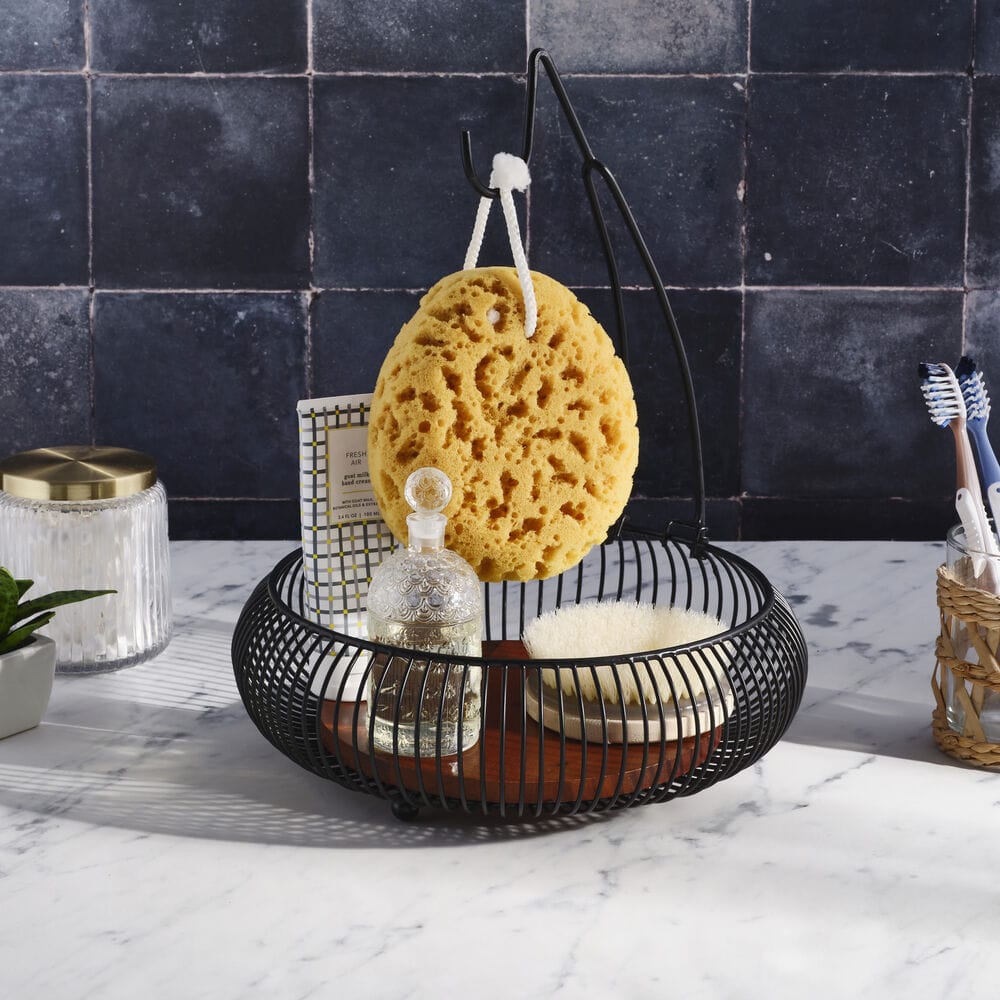 Westfield Fruit Storage Basket with Banana Hook
