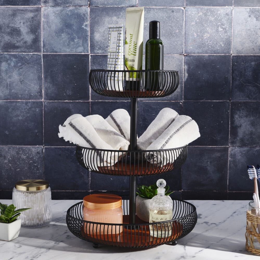 Westfield 3 Tier Storage Basket