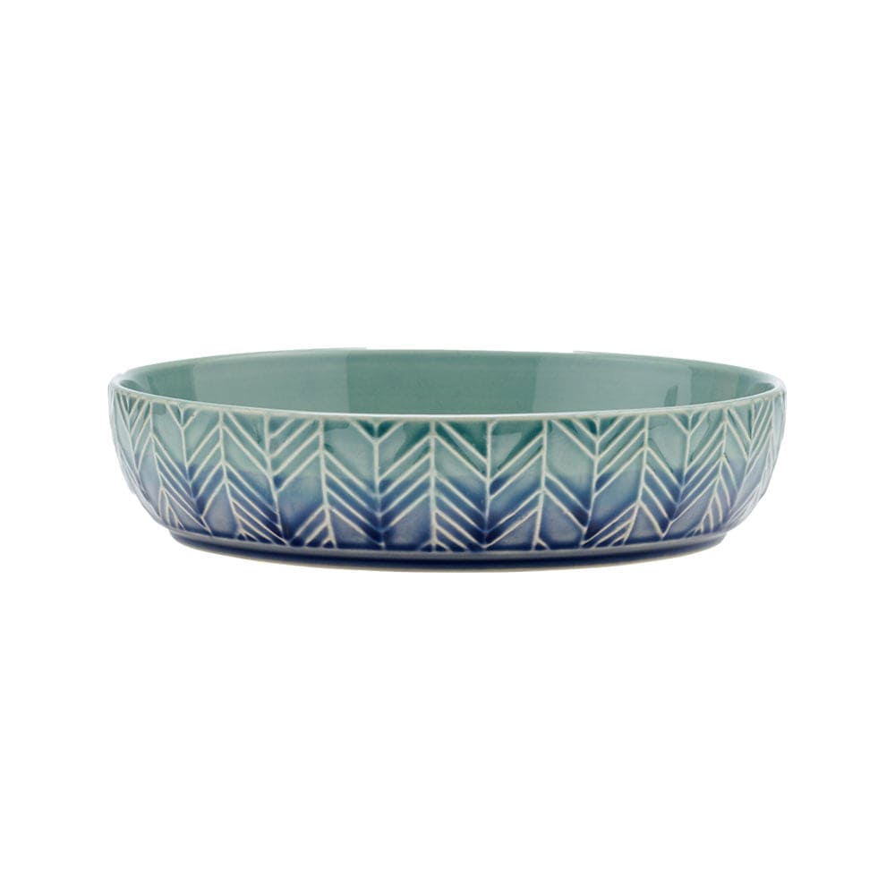 Double Bead Round Tray